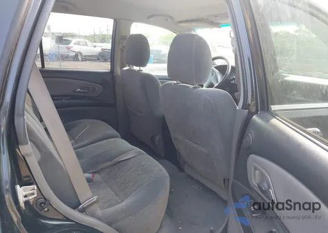 2003 Isuzu Axiom S/Xs из США, поврежденный, VIN 4S2DF58X134600381